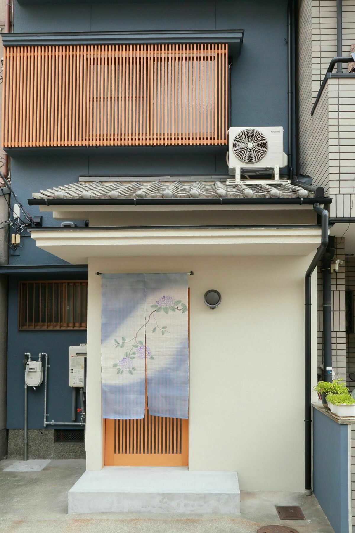 Mizukian Ferienhaus Kyōto